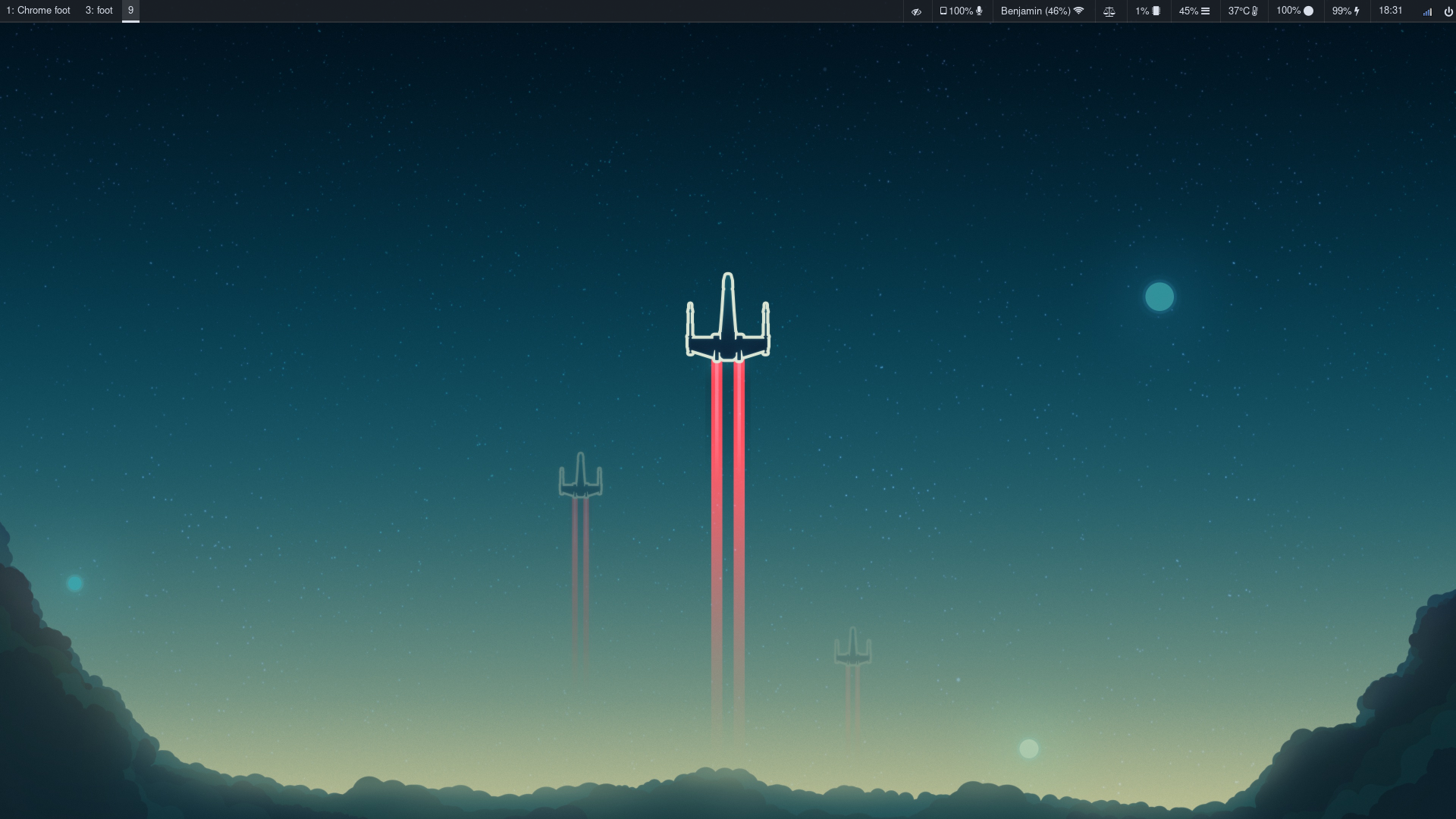 Claude Assisted Linux Setup
