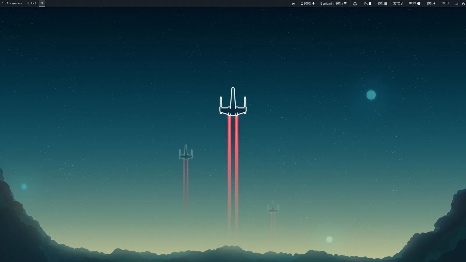 Claude Assisted Linux Setup