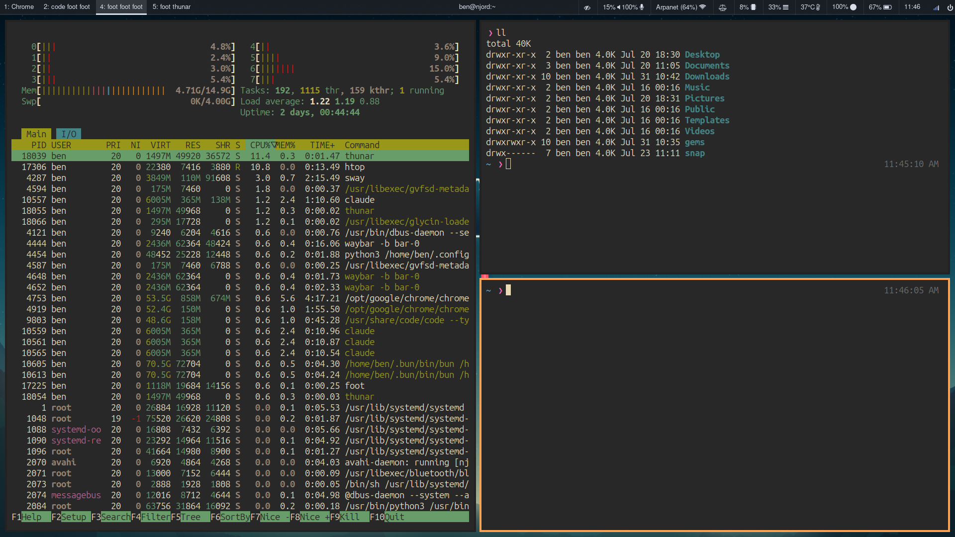 Desktop