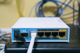 Using A Consumer Router to Simplify Robot Networking